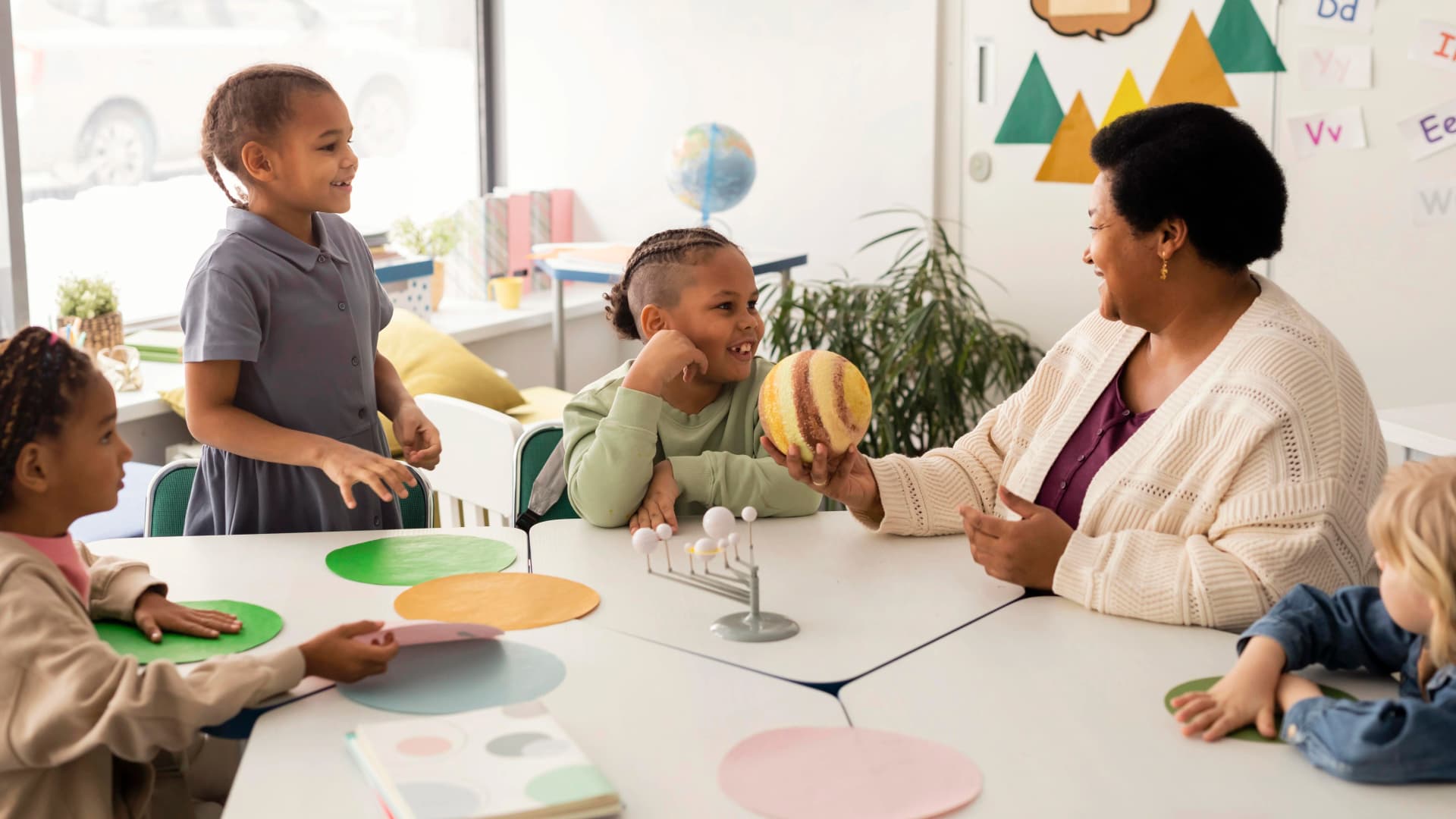 Vision for education